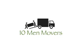 10 Men Movers Logo