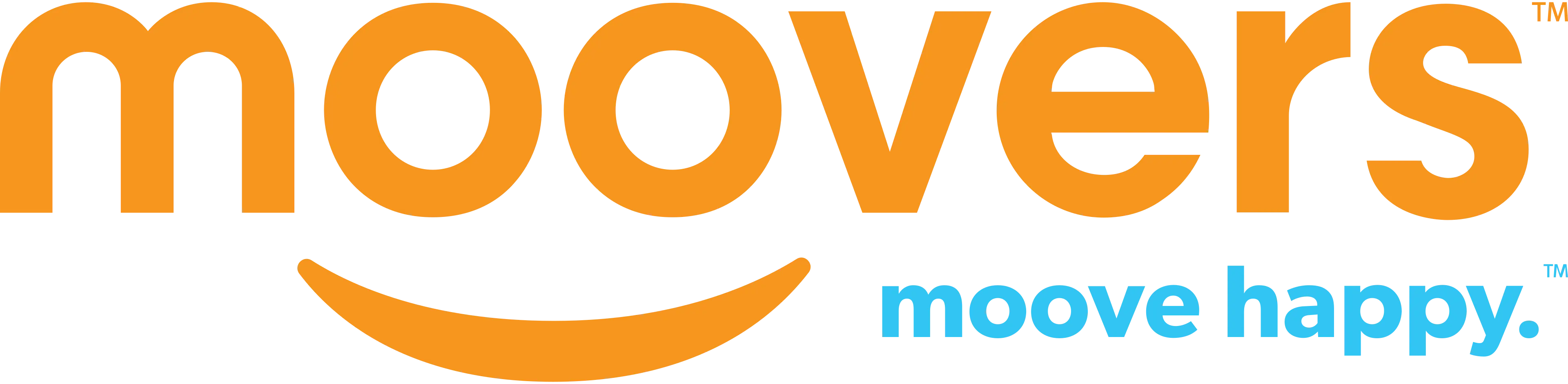 Moovers Moving and Storage logo