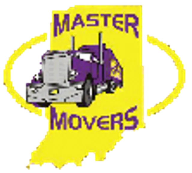 Master Movers Logo