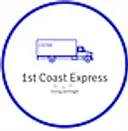 1st Coast Express Moving Company Logo