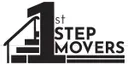 1st Step Movers Logo