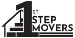 1st Step Movers Logo