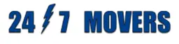 24/7 Movers Logo