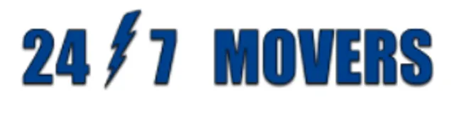 24/7 Movers Logo