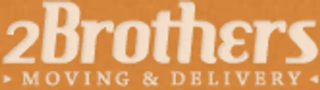 2 Brothers Moving & Delivery Logo