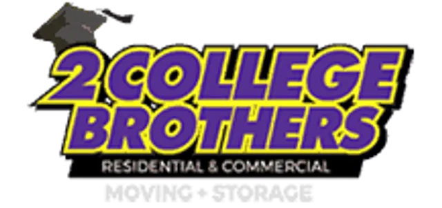 2 College Brothers Moving and Storage  Logo