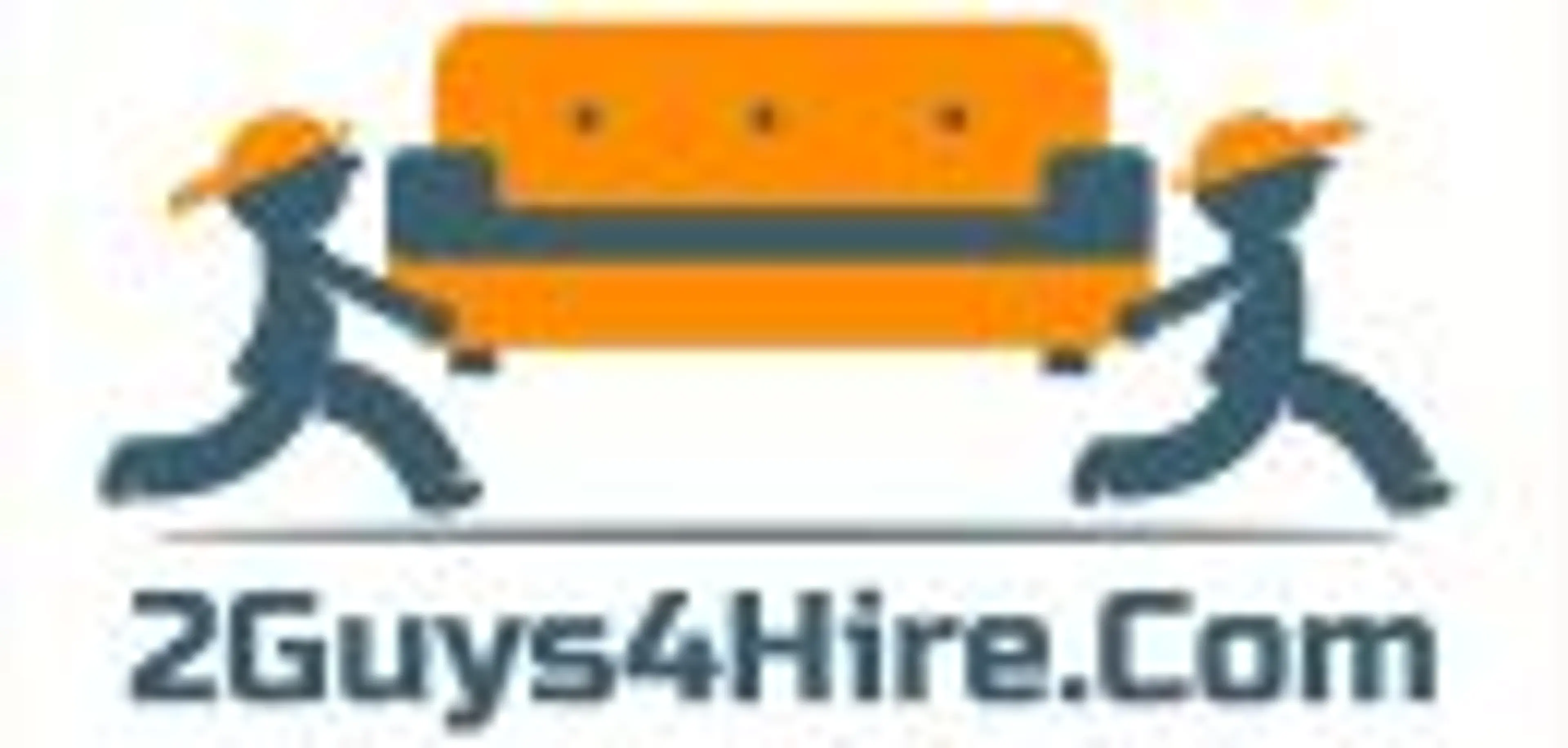 2 Guys 4 Hire logo