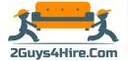 2 Guys 4 Hire Logo