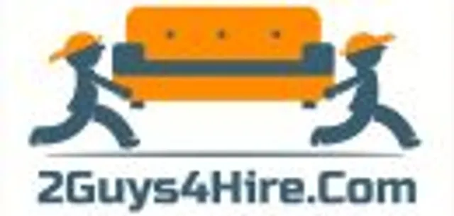 2 Guys 4 Hire Logo