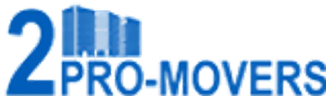 2 Pro Movers Logo