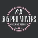 305 Pro Movers Logo