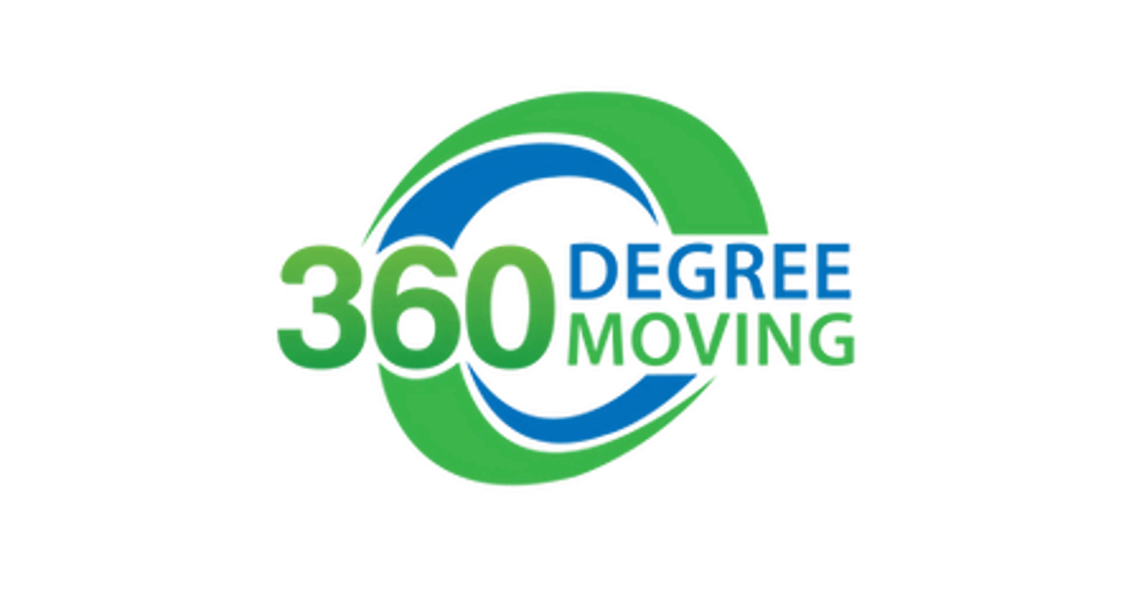 360 Degree Moving logo