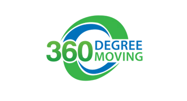 360 Degree Moving Logo