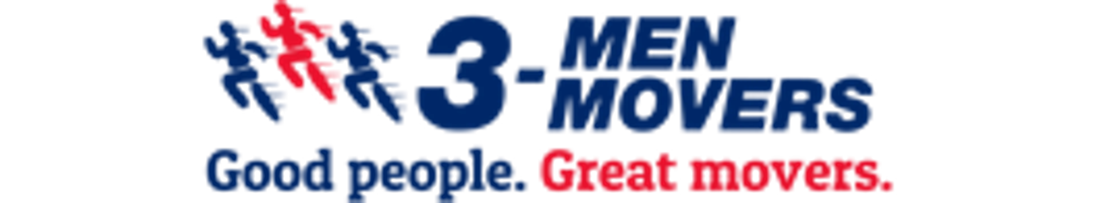 3 Men Movers - San Antonio logo