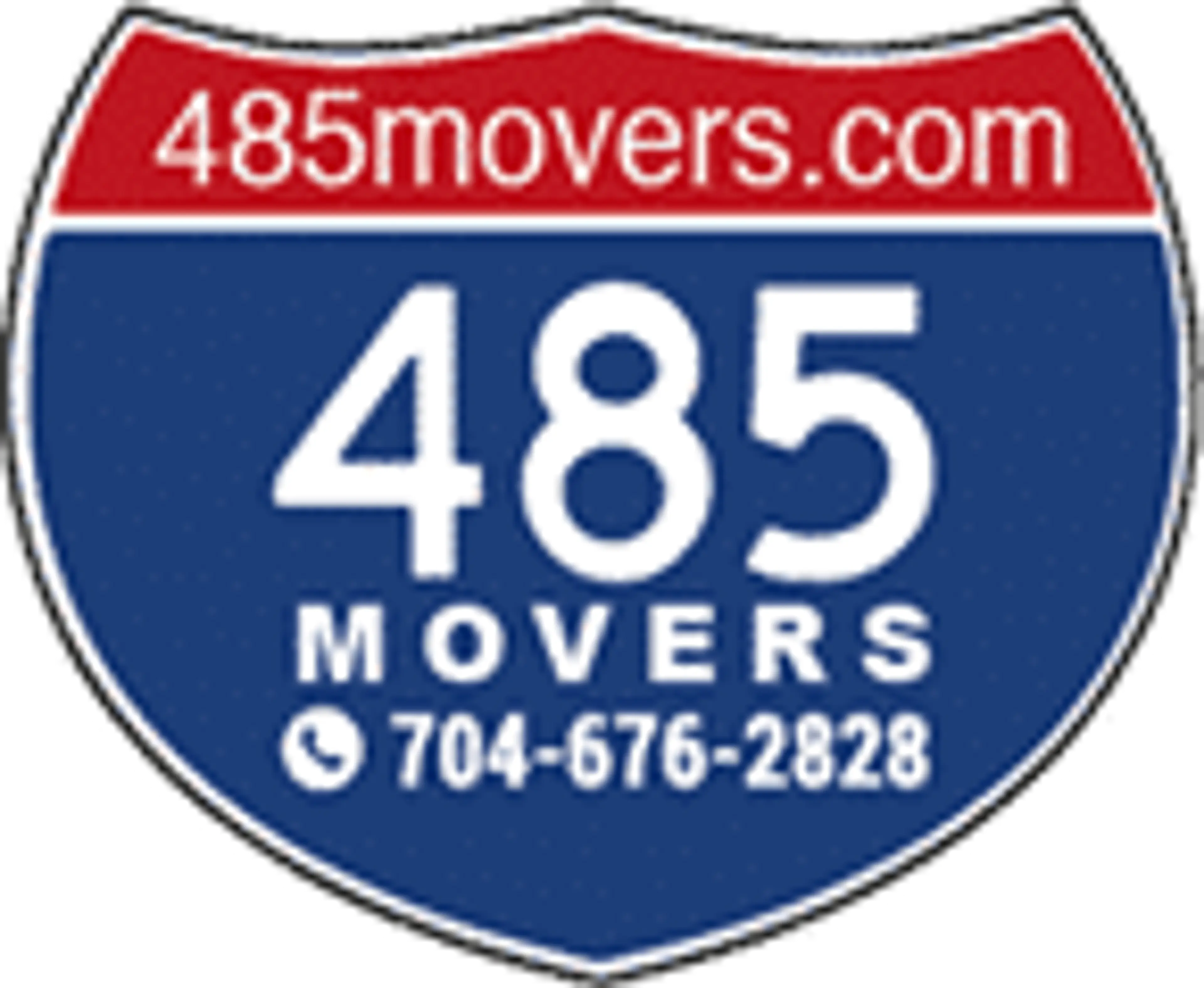 485 Movers Fort Mill logo