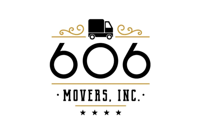 606 Movers, Inc. Logo