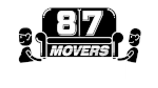 87 Movers Logo