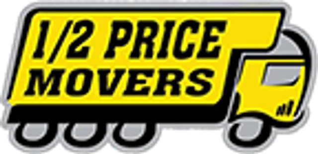 1/2 Price Movers Staten Island Logo