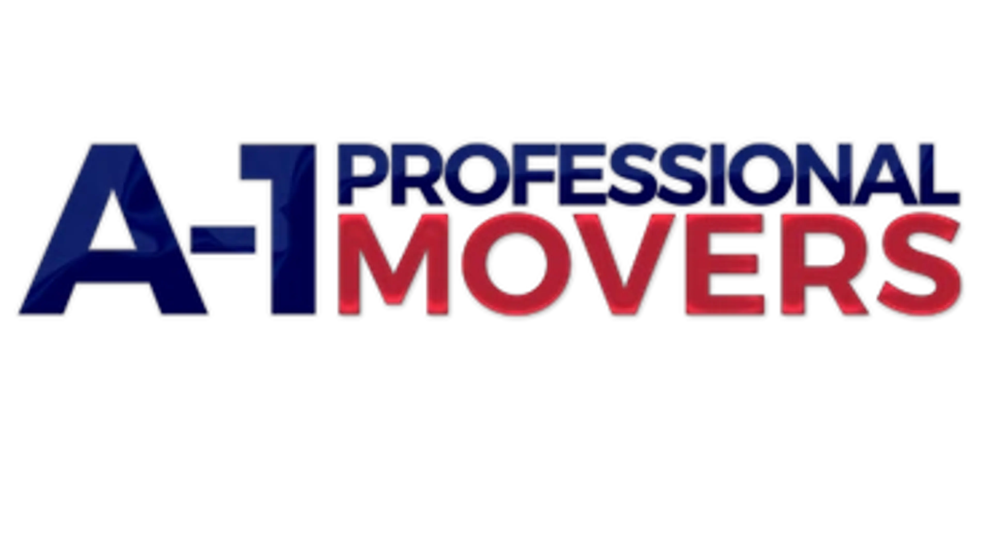 A-1 Professional Movers logo