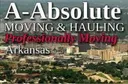 A-Absolute Moving & Hauling, Inc Logo