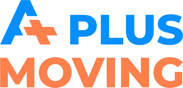 A Plus Moving Group Logo