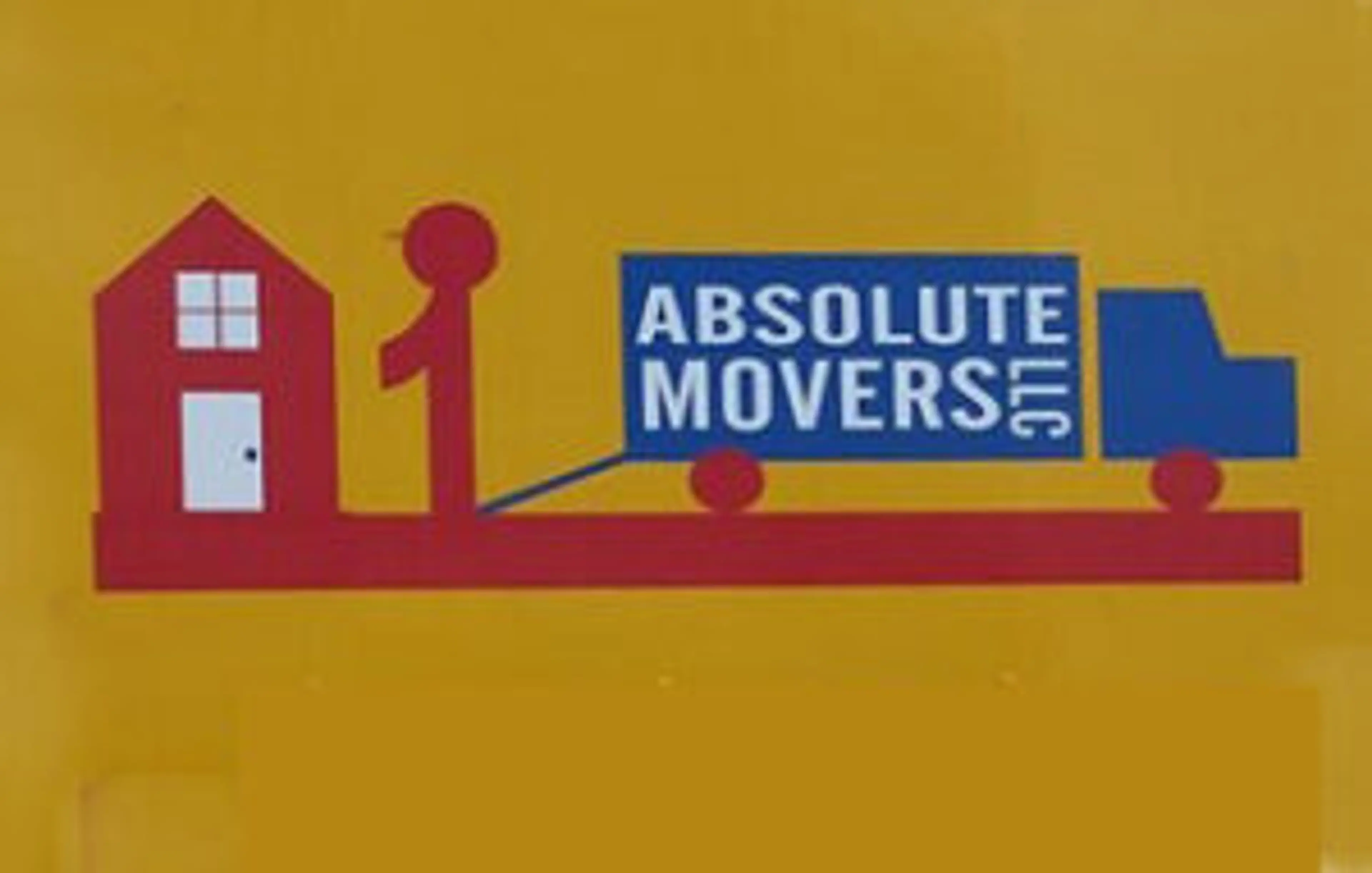 A1 Absolute Movers logo