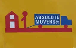 A1 Absolute Movers Logo