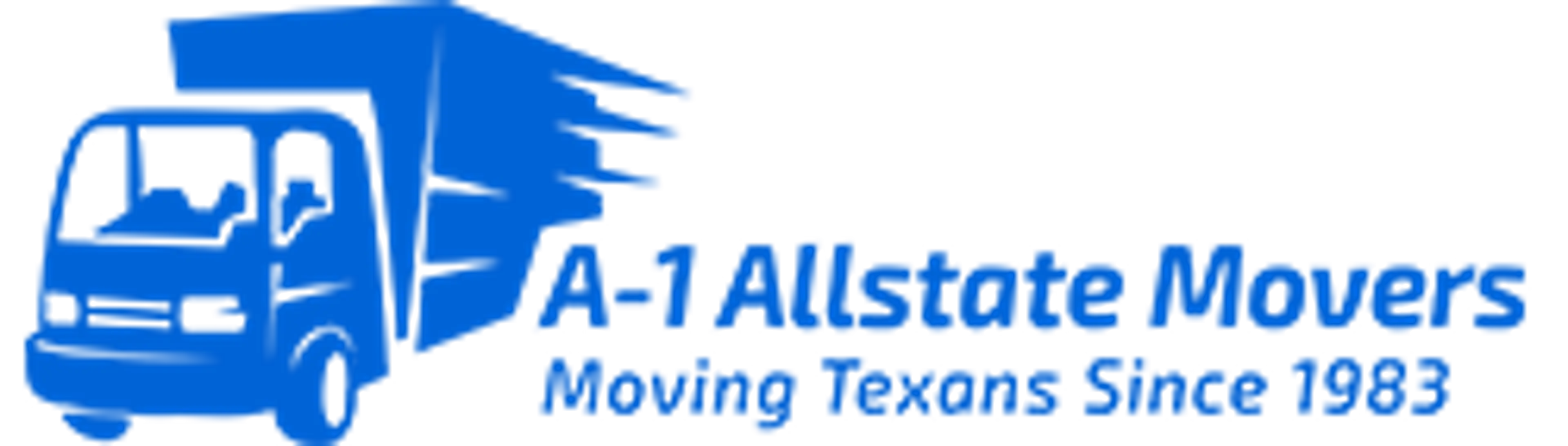 A-1 Allstate Movers logo