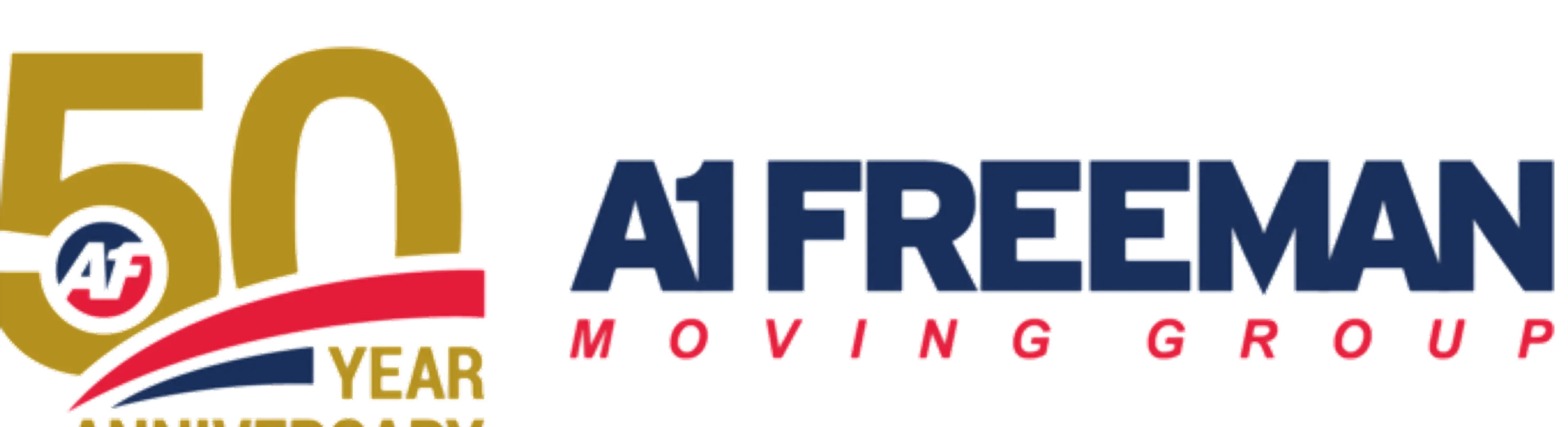 A-1 Freeman Moving Group logo