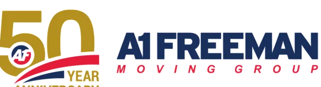 A-1 Freeman Moving Group Logo