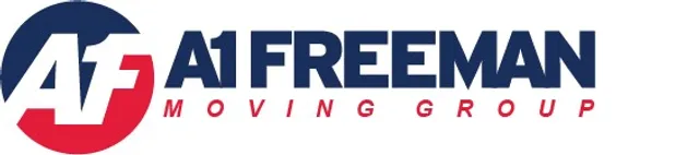 A-1 Freeman Moving Group Logo