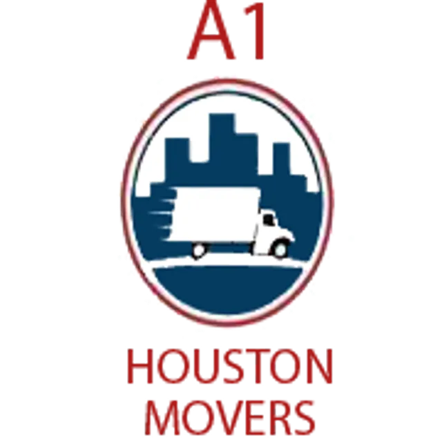 A1 Houston Movers Logo