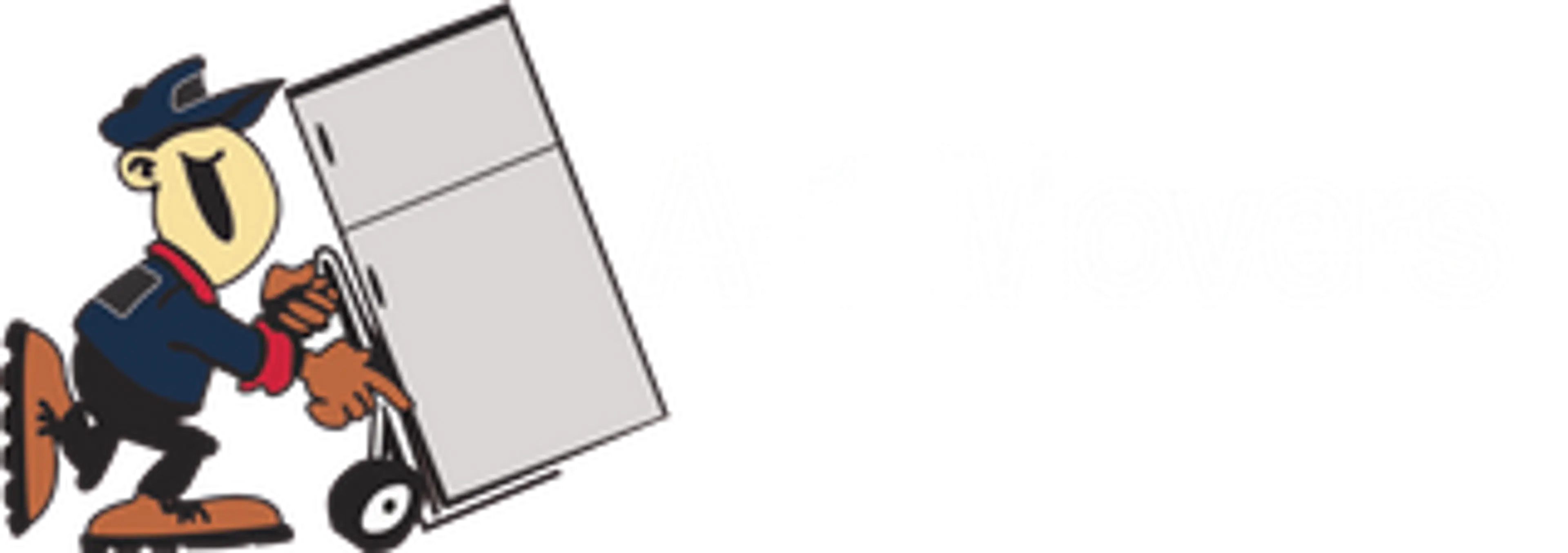 A-1 Movers logo