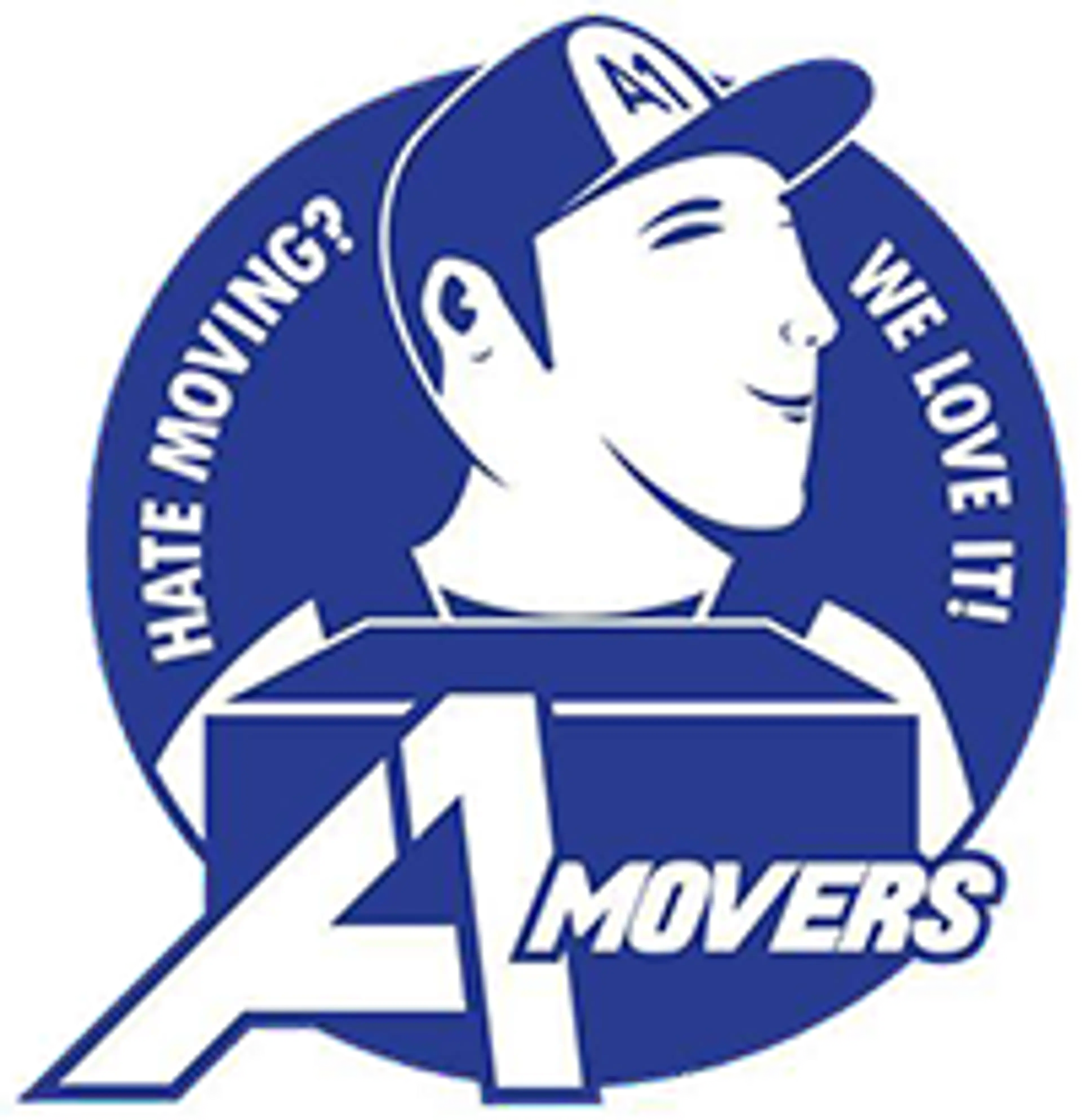 A1 Movers, Inc logo