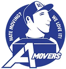 A1 Movers, Inc Logo