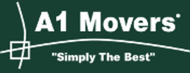 A1 Movers Logo