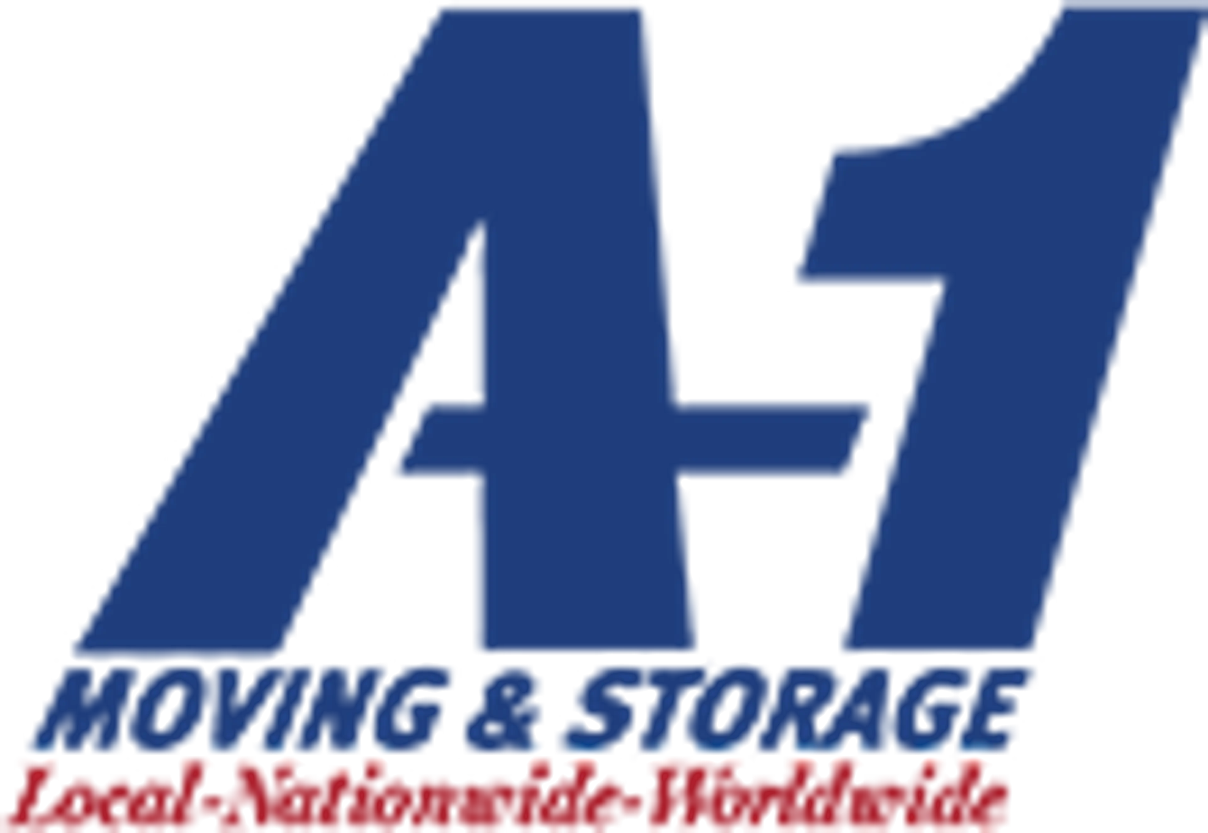 A-1 Moving & Storage logo