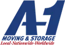 A-1 Moving & Storage Logo