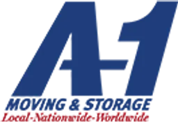 A-1 Moving & Storage Logo