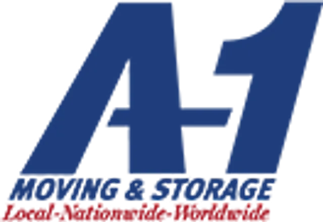 A-1 Moving & Storage Logo