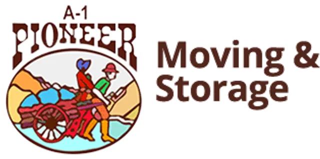 A-1 Pioneer Moving and Storage Logo