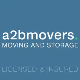 A2B Movers San Francisco Logo