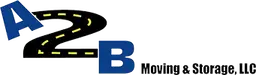 A2B Moving & Storage Logo