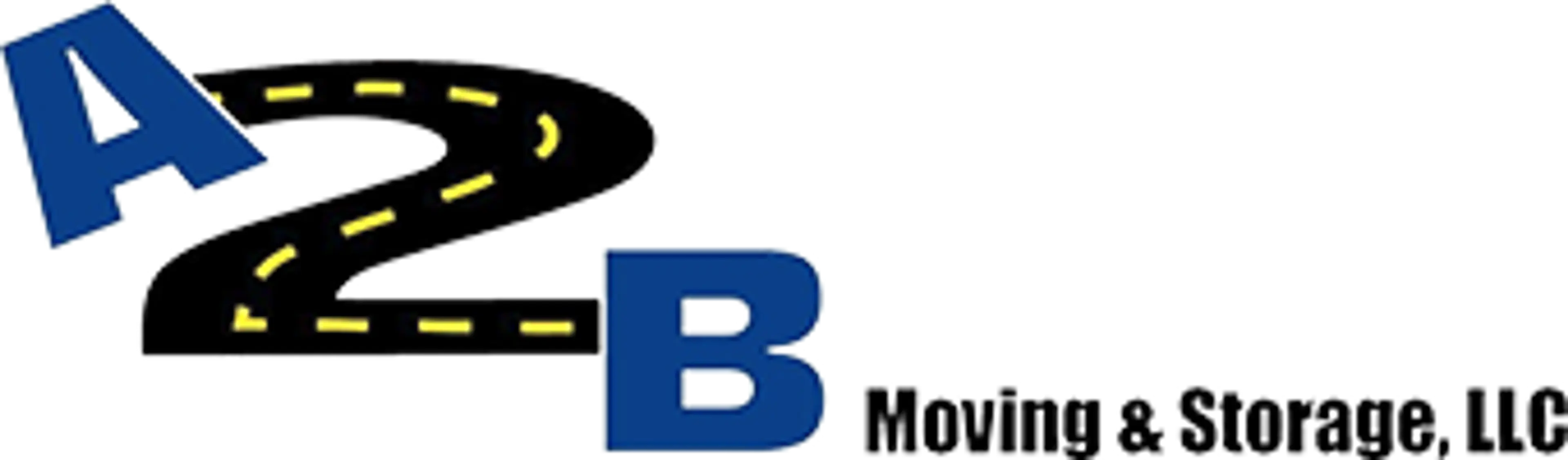 A2B Moving & Storage logo