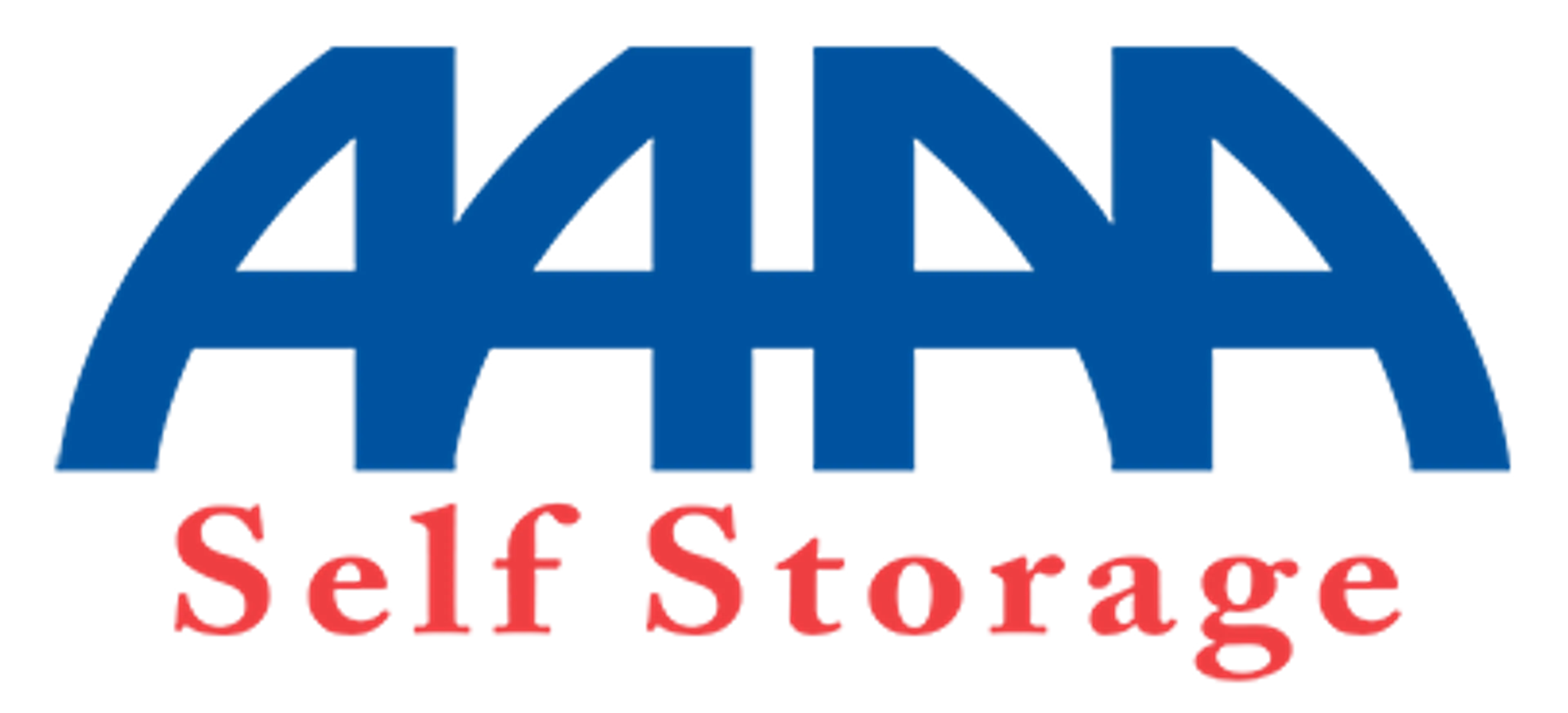 AAAA Self Storage & Moving logo