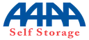 AAAA Self Storage and Moving Logo