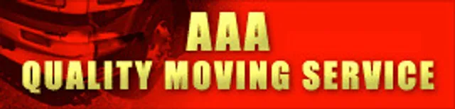 AAA Quality Moving Service Logo