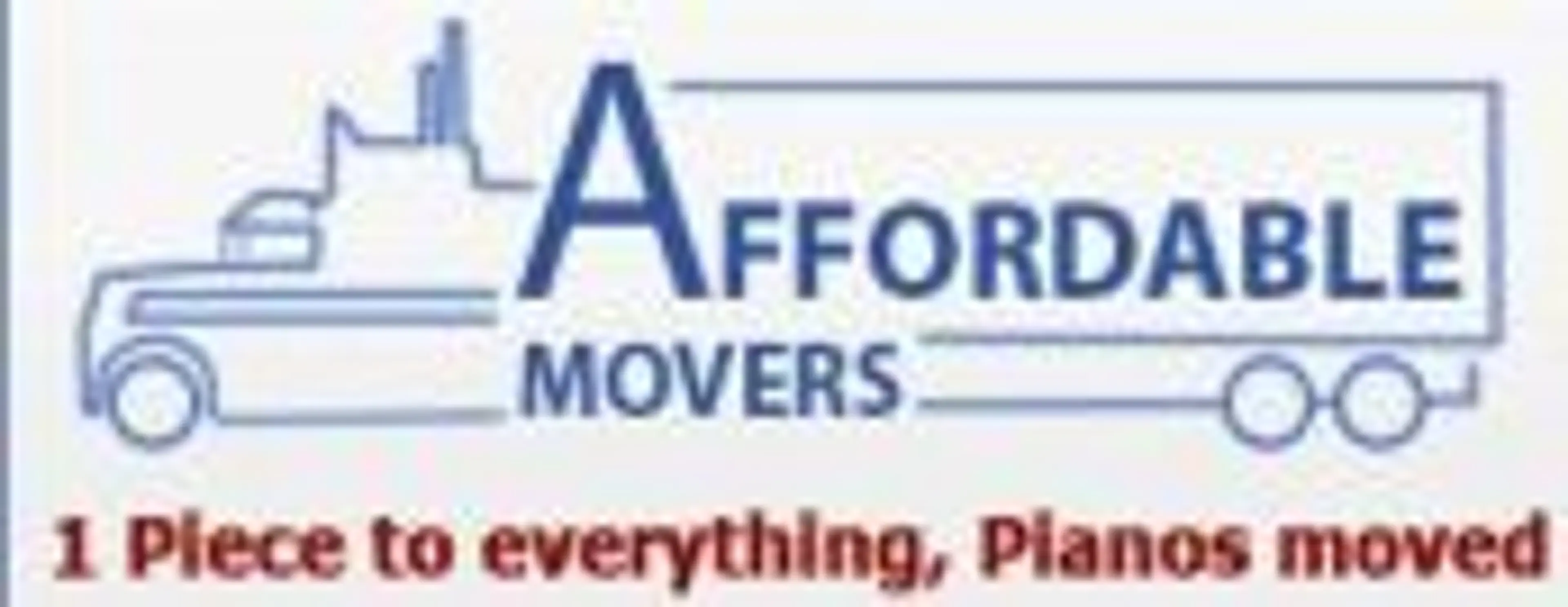 A Able Affordable Moving logo