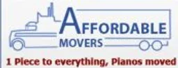 A Able Affordable Moving Logo