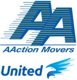 AAction Movers Logo